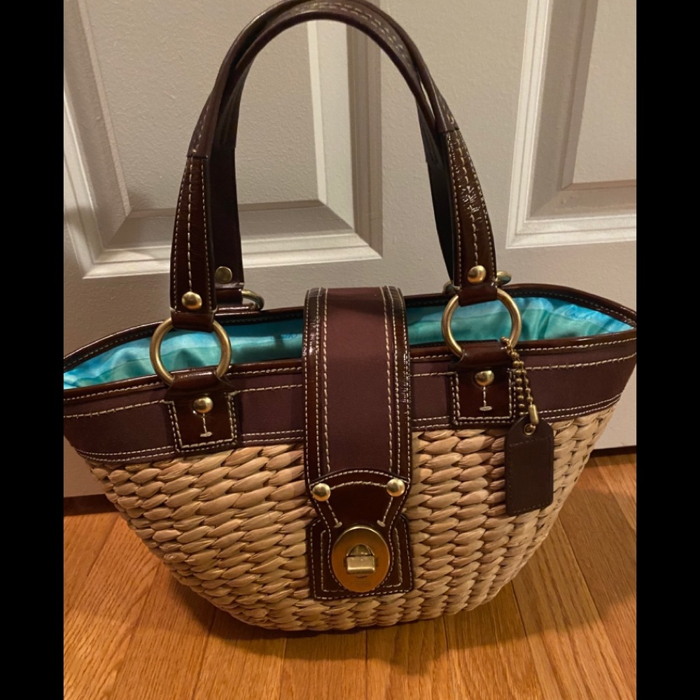 Coach bag